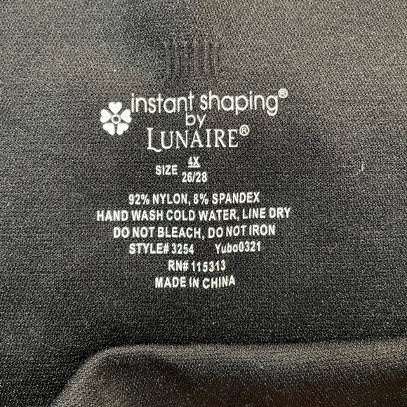 Spandex biker shorts - Picture 2 of 2